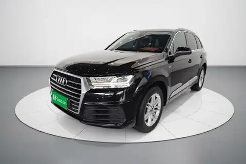 Audi Q7 2018