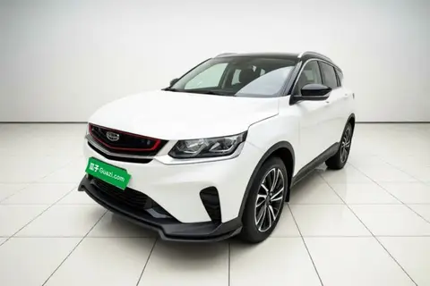 Geely Coolray 2020