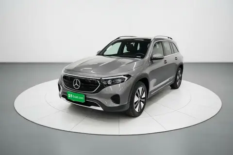 Mercedes-Benz EQB 2023