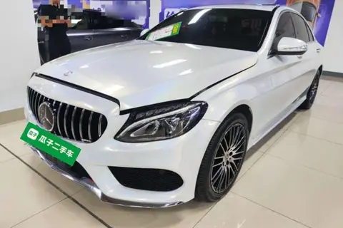 Mercedes-Benz C-Class 2015