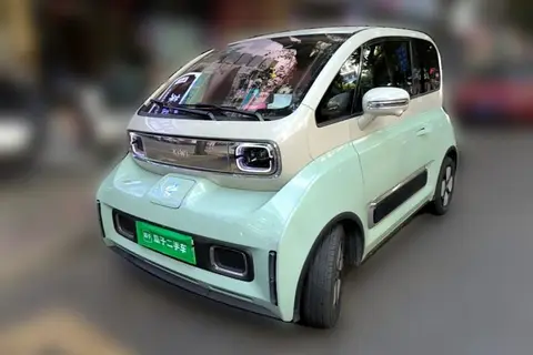 Baojun KiWi EV 2022