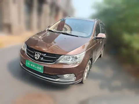 Baojun 730 2016