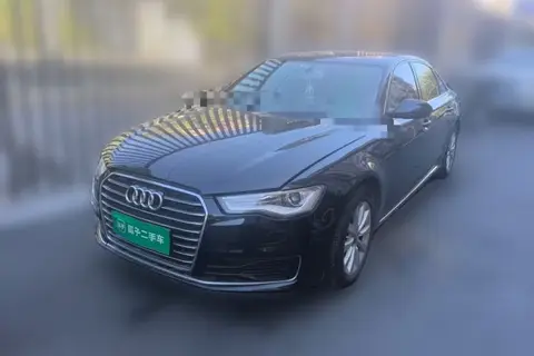 Audi A6L 2016