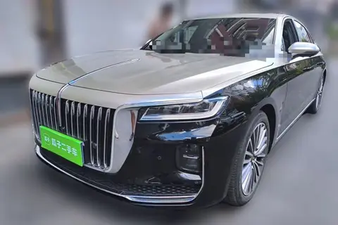 Hongqi H9 2021