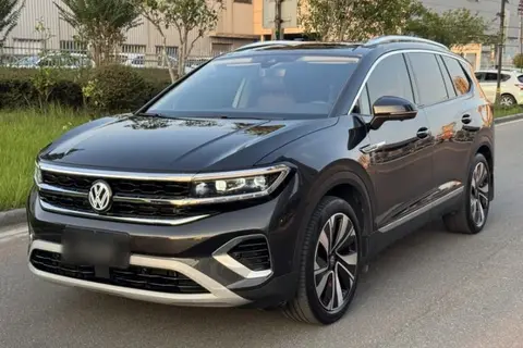 Volkswagen Talagon 2023