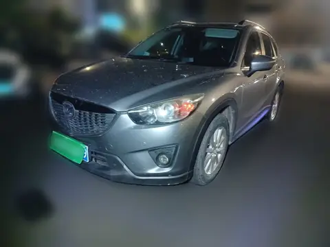 Mazda CX-5 2012
