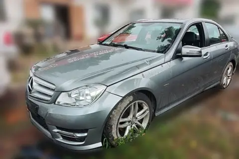 Mercedes-Benz C-Class 2013