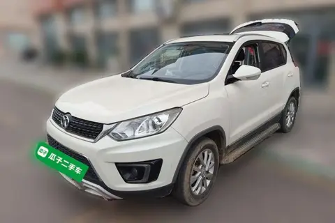 BAIC Senova X35 2017