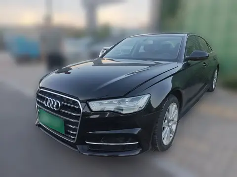 Audi A6L 2018