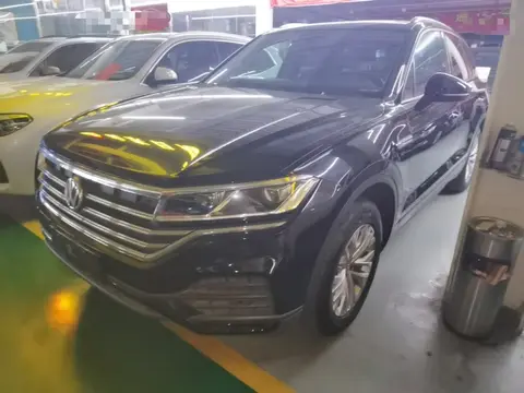 Volkswagen Touareg 2019
