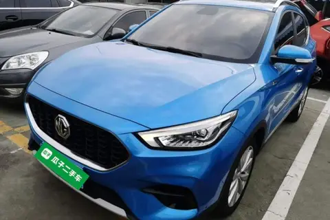 MG ZS 2019