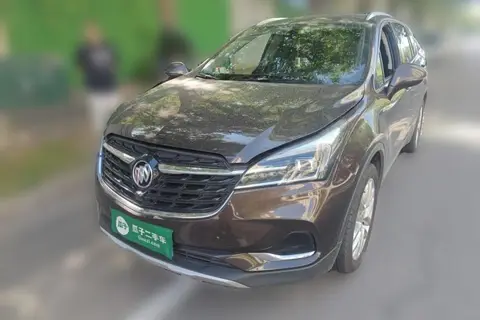 Buick Envision 2020