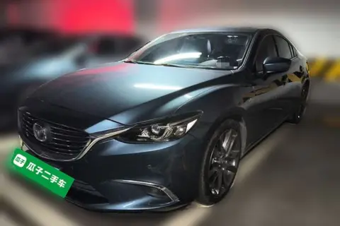 Mazda Atenza 2017