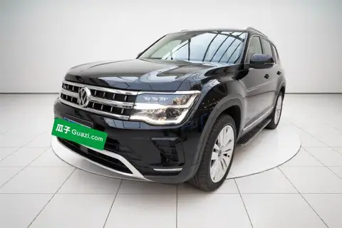 Volkswagen Teramont 2022