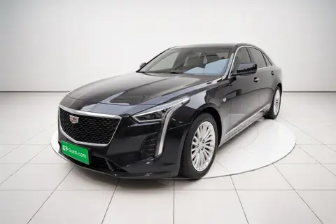 Cadillac CT6 2021