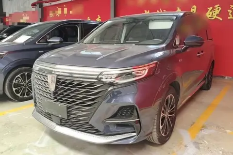 Roewe iMAX8 2022