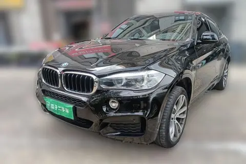 BMW X6 2018