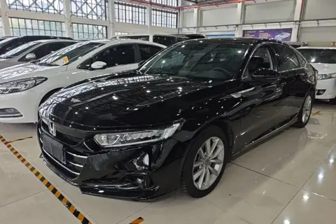 Honda Accord 2022
