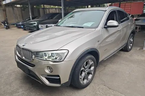 BMW X4 2016
