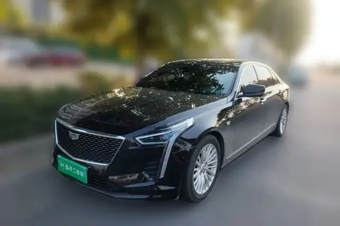 Cadillac CT6 2022