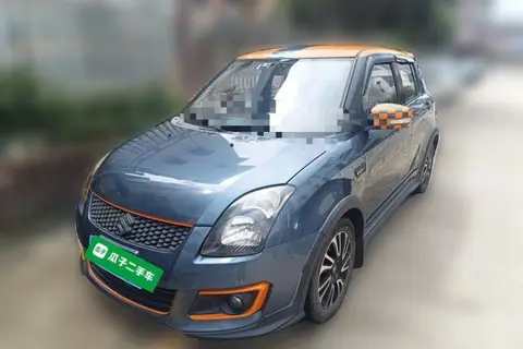 Suzuki Swift 2016