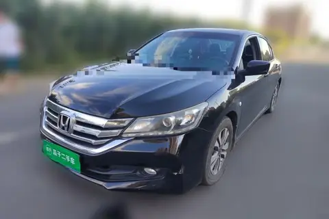 Honda Accord 2015