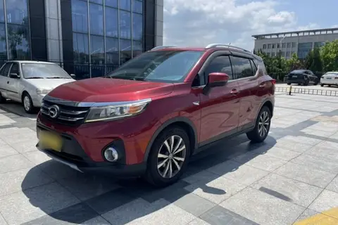 GAC GS3 2019
