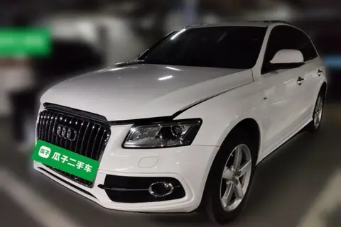 Audi Q5 2018