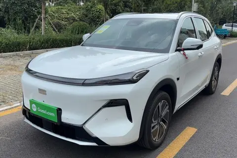 Geely Galaxy Starship 7 2025
