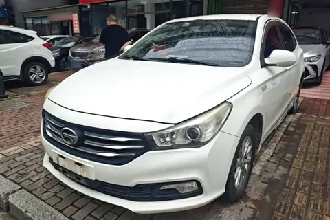 GAC GA3S 2016