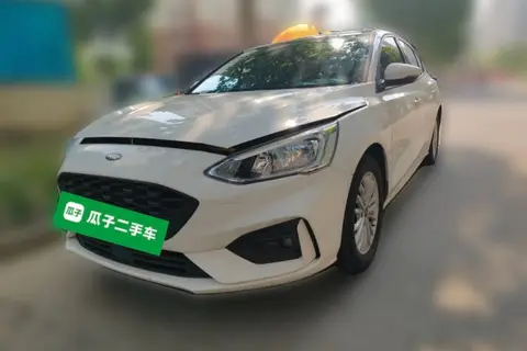 Ford Focus 2020