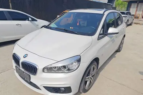BMW 2 Series Active Tourer 2018