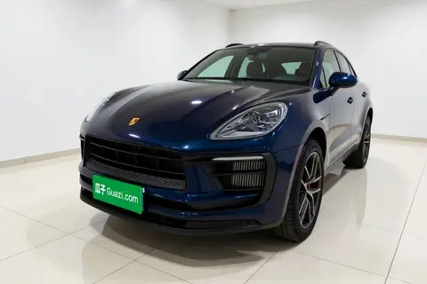 Porsche Macan 2022