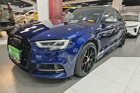 Audi S3 2017