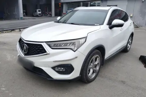 Acura CDX 2017
