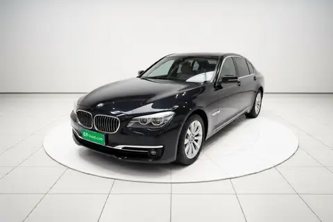 BMW 7 Series 2014
