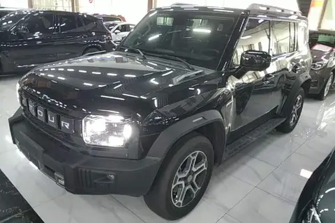 Jetour T2 2025