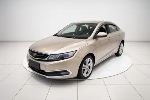 Geely Emgrand GL 2016