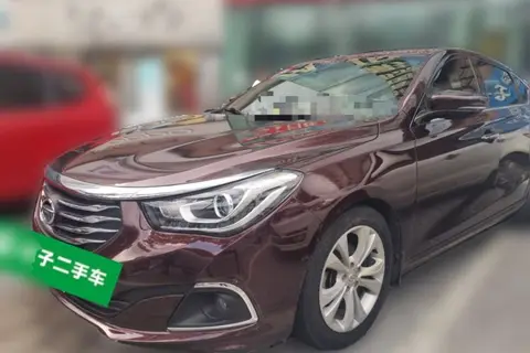GAC GA6 2017