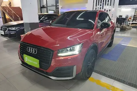Audi Q2L 2018