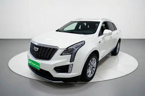 Cadillac XT5 2021