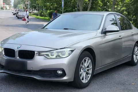 BMW 3 Series 2015