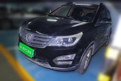 Baojun 560 2016