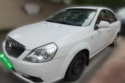 Buick Excelle 2014