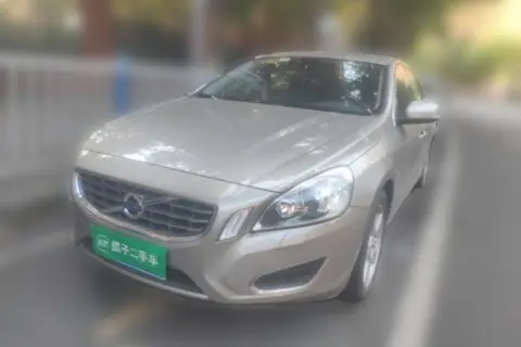 Volvo S60 2012