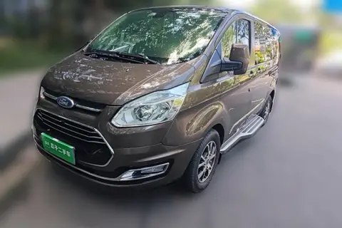 Ford Tourneo Custom 2016
