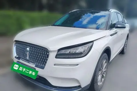 Lincoln Corsair 2020