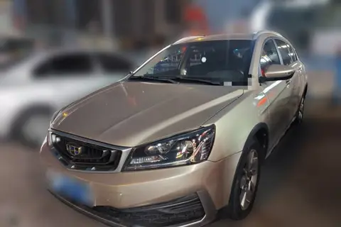 Geely Vision S1 2018