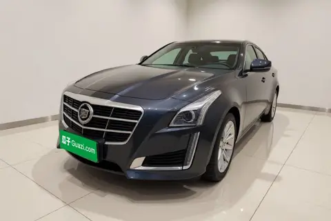 Cadillac CTS 2014