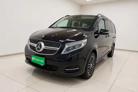 Mercedes-Benz V-Class 2020